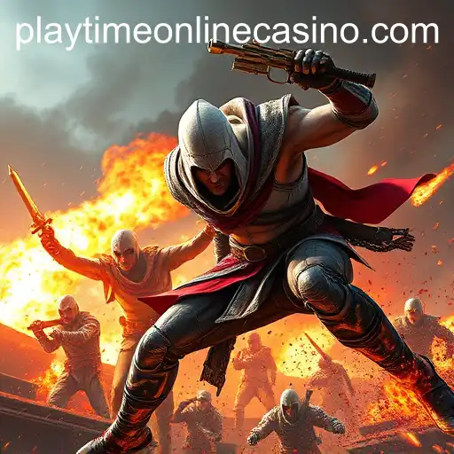 Dive into the Thrills of Action Packed Games: A Deep Dive into High-Octane Playtime