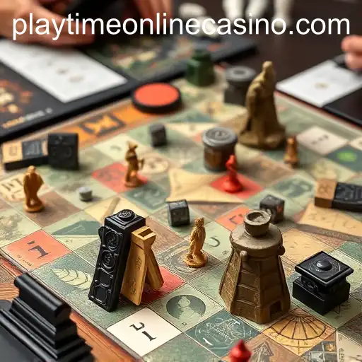 Unplugged Entertainment: The Allure of Board Games and Their Playtime Appeal