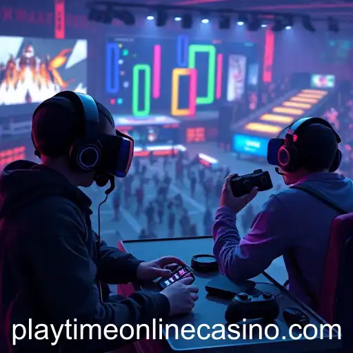 The Evolution of Online Games in 2025