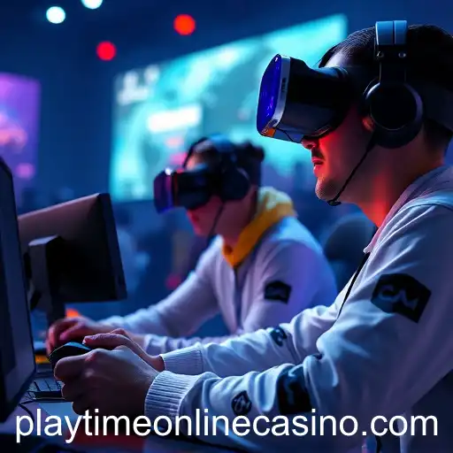 The Evolution of Online Gaming in 2025