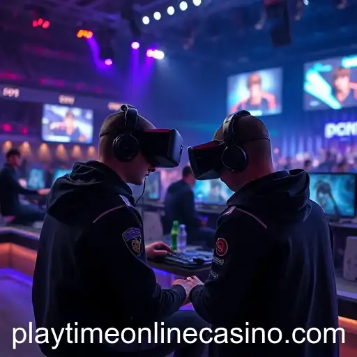 The Ever-Evolving World of Online Gaming