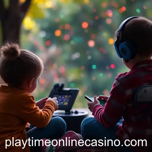 Debate Over Screen Time and Digital Play in the Modern Era