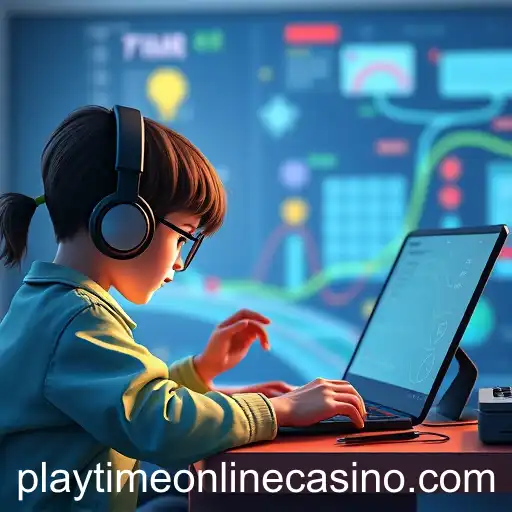 Digital Games Revolutionizing Learning and Entertainment