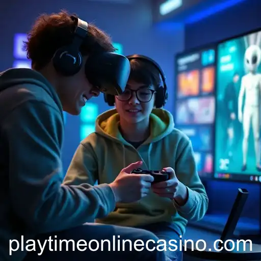 The Evolving Landscape of Online Gaming in 2025