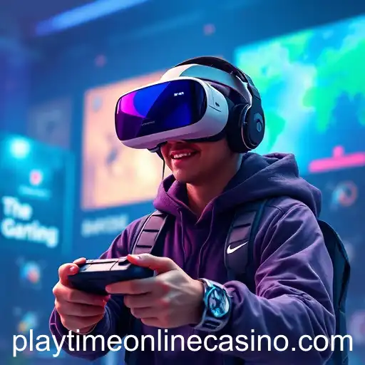 The Evolution of Online Playtime Adventures