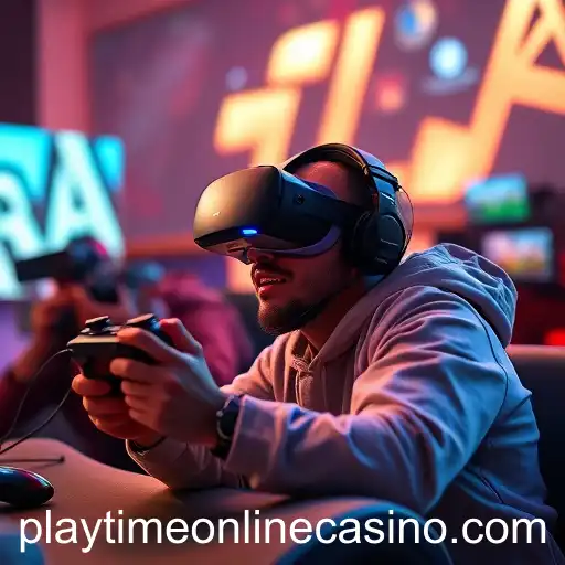 Revolutionizing Online Gaming Experiences