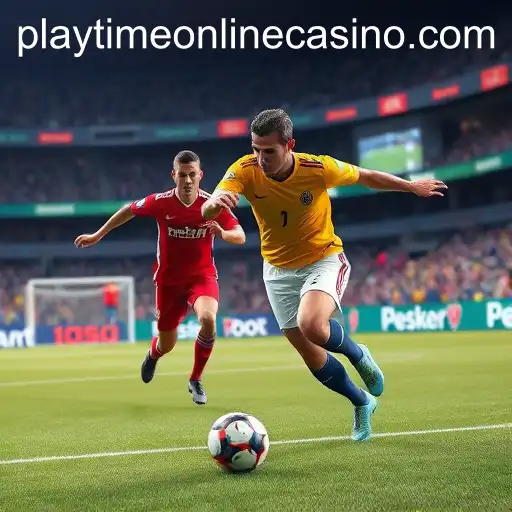 The Thrilling World of Sports Action Games: Where Playtime Meets Real-Time Strategy