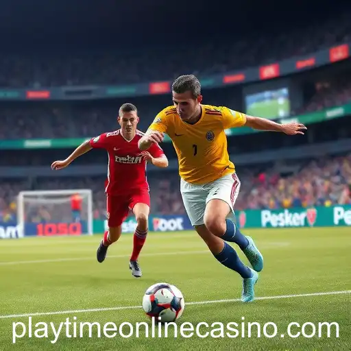 The Evolution of Online Gaming: A Playground for All Ages