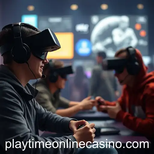 The Evolution of Playtime: Gaming Trends in 2025