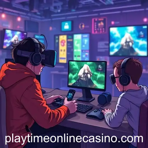 The Evolution of Playtime: Bridging Fun and Learning