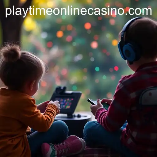 Debate Over Screen Time and Digital Play in the Modern Era