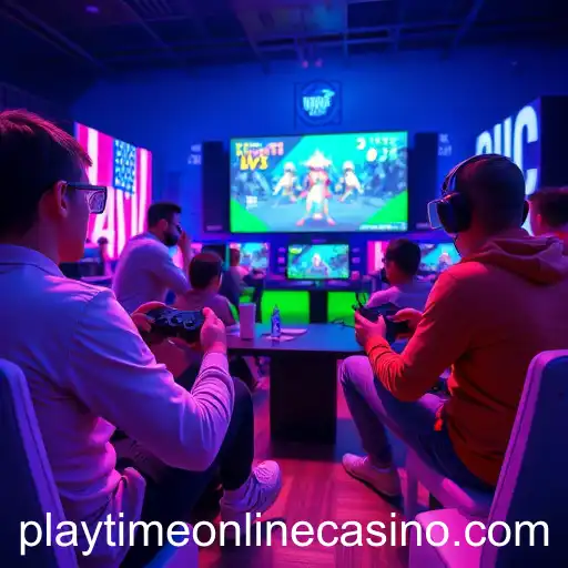 The Evolution of Digital Playtime